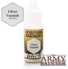 Warpaints: Gloss Varnish 18ml wp1473